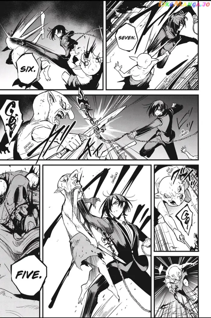 Goblin Slayer: Side Story Year One Chapter 66 image 04_optimized